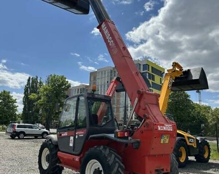 Красный Маниту MT 835, объемом двигателя 4.4 л и пробегом 7 тыс. км за 32500 $, фото 12 на Automoto.ua