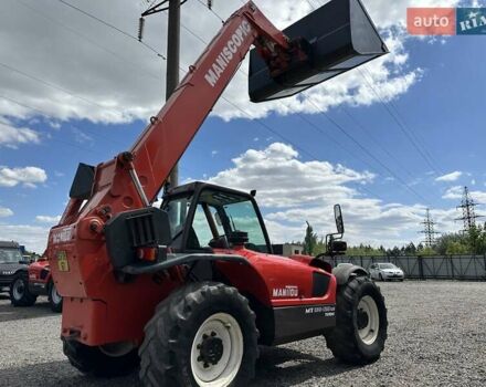Красный Маниту MT 835, объемом двигателя 4.4 л и пробегом 7 тыс. км за 32500 $, фото 32 на Automoto.ua