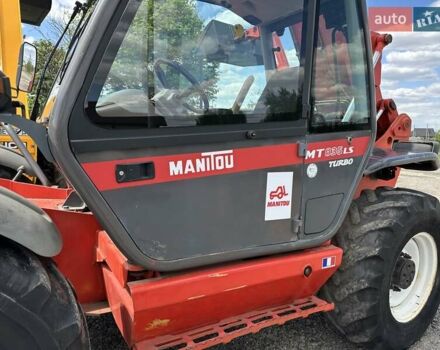 Красный Маниту MT 835, объемом двигателя 4.4 л и пробегом 7 тыс. км за 32500 $, фото 30 на Automoto.ua