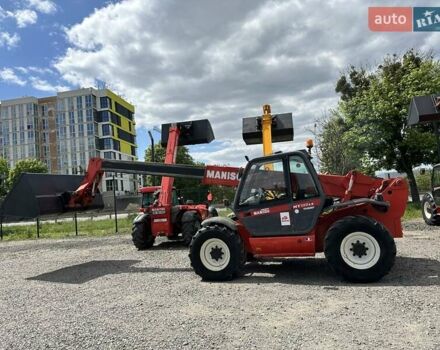 Красный Маниту MT 835, объемом двигателя 4.4 л и пробегом 7 тыс. км за 32500 $, фото 11 на Automoto.ua