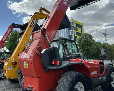Красный Маниту MT 835, объемом двигателя 4.4 л и пробегом 7 тыс. км за 32500 $, фото 33 на Automoto.ua
