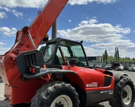 Красный Маниту MT 835, объемом двигателя 4.4 л и пробегом 7 тыс. км за 32500 $, фото 25 на Automoto.ua