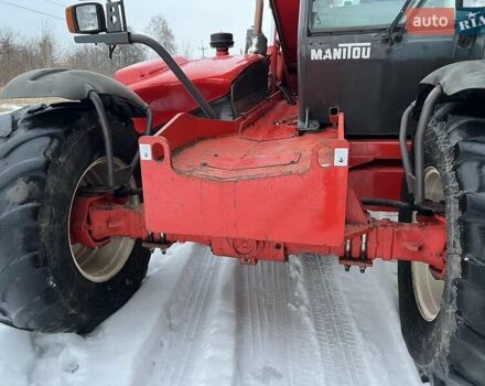 Маніту MT 835, об'ємом двигуна 4.4 л та пробігом 7 тис. км за 34500 $, фото 18 на Automoto.ua