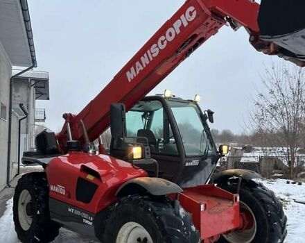 Маніту MT 835, об'ємом двигуна 4.4 л та пробігом 7 тис. км за 34500 $, фото 23 на Automoto.ua