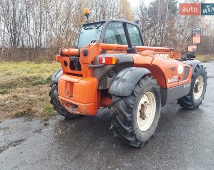 Красный Маниту MT 932, объемом двигателя 0 л и пробегом 5 тыс. км за 26500 $, фото 3 на Automoto.ua