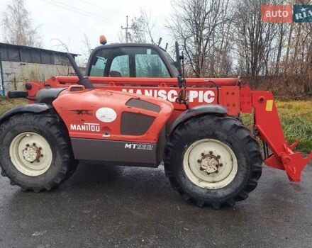 Красный Маниту MT 932, объемом двигателя 0 л и пробегом 5 тыс. км за 26500 $, фото 2 на Automoto.ua