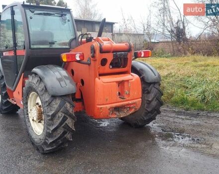 Красный Маниту MT 932, объемом двигателя 0 л и пробегом 5 тыс. км за 26500 $, фото 6 на Automoto.ua