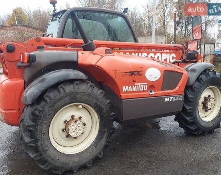 Красный Маниту MT 932, объемом двигателя 0 л и пробегом 5 тыс. км за 26500 $, фото 5 на Automoto.ua