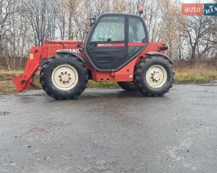 Красный Маниту MT 932, объемом двигателя 0 л и пробегом 5 тыс. км за 26500 $, фото 4 на Automoto.ua