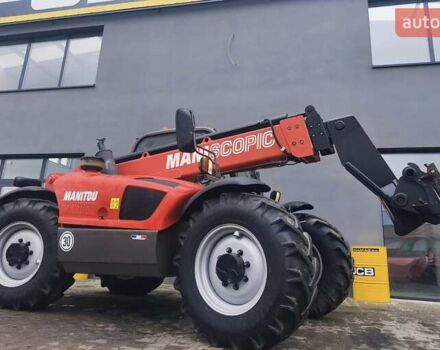 Маниту MT 932 2006 в Луцке на Automoto.ua Красный Маниту MT 932, объемом двигателя 4.4 л и пробегом 0 тыс. км за 39500 $, фото 11 на Automoto.ua