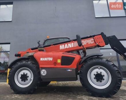 Маниту MT 932 2006 в Луцке на Automoto.ua Красный Маниту MT 932, объемом двигателя 4.4 л и пробегом 0 тыс. км за 39500 $, фото 12 на Automoto.ua