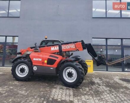 Маниту MT 932 2006 в Луцке на Automoto.ua Красный Маниту MT 932, объемом двигателя 4.4 л и пробегом 0 тыс. км за 39500 $, фото 7 на Automoto.ua