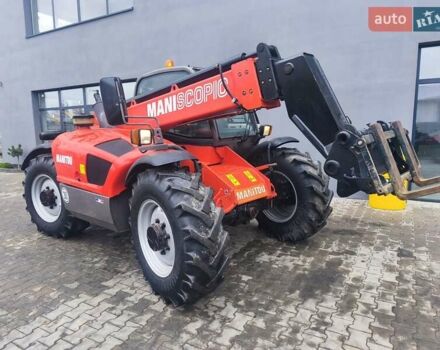 Маниту MT 932 2006 в Луцке на Automoto.ua Красный Маниту MT 932, объемом двигателя 4.4 л и пробегом 0 тыс. км за 39500 $, фото 4 на Automoto.ua