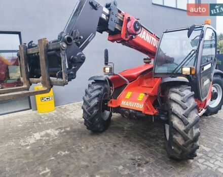 Маниту MT 932 2006 в Луцке на Automoto.ua Красный Маниту MT 932, объемом двигателя 4.4 л и пробегом 0 тыс. км за 39500 $, фото 3 на Automoto.ua