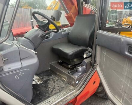 Красный Маниту MT 932, объемом двигателя 0 л и пробегом 3 тыс. км за 45500 $, фото 11 на Automoto.ua