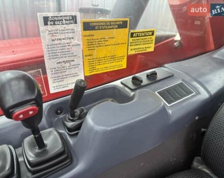 Красный Маниту MT 932, объемом двигателя 0 л и пробегом 3 тыс. км за 45500 $, фото 8 на Automoto.ua