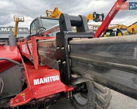 Красный Маниту MT 932, объемом двигателя 0 л и пробегом 3 тыс. км за 45500 $, фото 1 на Automoto.ua