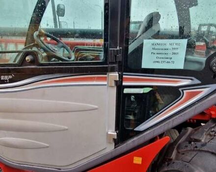 Маніту MT 932 2015 у Черкасах на Automoto.ua Червоний Маніту MT 932, об'ємом двигуна 0 л та пробігом 0 тис. км за 65306 $, фото 22 на Automoto.ua