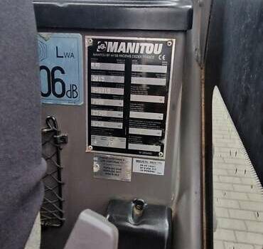 Маніту MT 932 2015 у Черкасах на Automoto.ua Червоний Маніту MT 932, об'ємом двигуна 0 л та пробігом 0 тис. км за 65306 $, фото 16 на Automoto.ua
