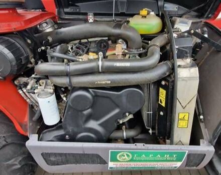 Маніту MT 932 2015 у Черкасах на Automoto.ua Червоний Маніту MT 932, об'ємом двигуна 0 л та пробігом 0 тис. км за 65306 $, фото 10 на Automoto.ua