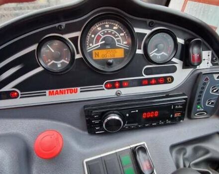 Маніту MT 932 2015 у Черкасах на Automoto.ua Червоний Маніту MT 932, об'ємом двигуна 0 л та пробігом 0 тис. км за 65306 $, фото 2 на Automoto.ua