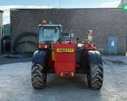 Маніту MT 932, об'ємом двигуна 14.86 л та пробігом 0 тис. км за 46532 $, фото 4 на Automoto.ua