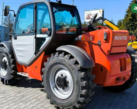 Маніту MT 932, об'ємом двигуна 2.45 л та пробігом 0 тис. км за 27720 $, фото 6 на Automoto.ua