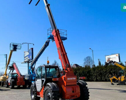 Маніту MT 932, об'ємом двигуна 2.45 л та пробігом 0 тис. км за 27720 $, фото 7 на Automoto.ua