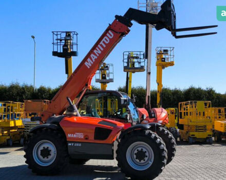 Маніту MT 932, об'ємом двигуна 2.45 л та пробігом 0 тис. км за 27720 $, фото 1 на Automoto.ua