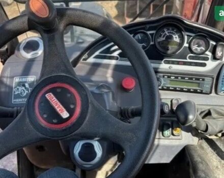 Маниту MT 932, объемом двигателя 2.45 л и пробегом 0 тыс. км за 42461 $, фото 7 на Automoto.ua