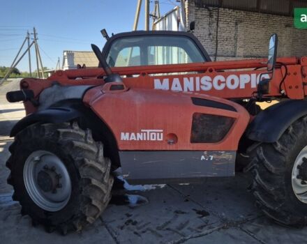 Маниту MT 932, объемом двигателя 0 л и пробегом 0 тыс. км за 27000 $, фото 6 на Automoto.ua
