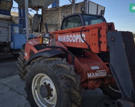 Маниту MT 932, объемом двигателя 0 л и пробегом 0 тыс. км за 27000 $, фото 5 на Automoto.ua