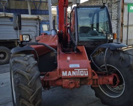 Маниту MT 932, объемом двигателя 0 л и пробегом 0 тыс. км за 27000 $, фото 13 на Automoto.ua