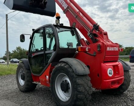 Маніту MT 932, об'ємом двигуна 0 л та пробігом 0 тис. км за 36500 $, фото 13 на Automoto.ua