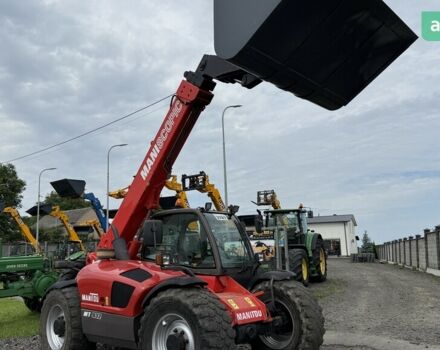 Маніту MT 932, об'ємом двигуна 0 л та пробігом 0 тис. км за 36500 $, фото 7 на Automoto.ua