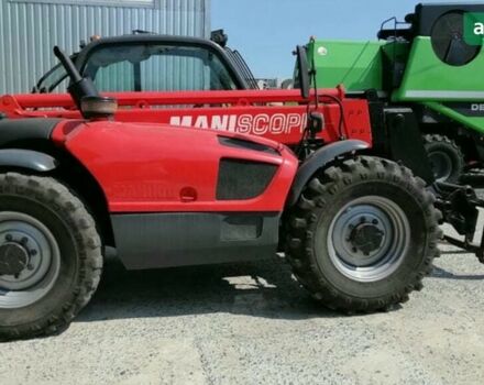 Маниту MT 932, объемом двигателя 0 л и пробегом 0 тыс. км за 49802 $, фото 1 на Automoto.ua