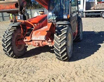 Маниту MT 932 2000 в Луцке на Automoto.ua Маниту MT 932, объемом двигателя 0 л и пробегом 4 тыс. км за 32500 $, фото 4 на Automoto.ua