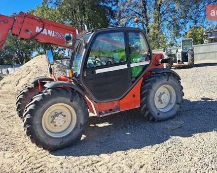 Маниту MT 932 2000 в Луцке на Automoto.ua Маниту MT 932, объемом двигателя 0 л и пробегом 4 тыс. км за 32500 $, фото 2 на Automoto.ua