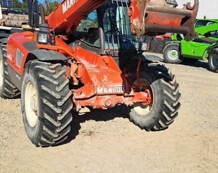 Маниту MT 932 2000 в Луцке на Automoto.ua Маниту MT 932, объемом двигателя 0 л и пробегом 4 тыс. км за 32500 $, фото 3 на Automoto.ua