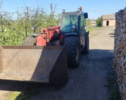 Маниту MT 932, объемом двигателя 4.4 л и пробегом 0 тыс. км за 20900 $, фото 4 на Automoto.ua