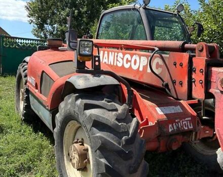 Маниту MT 932, объемом двигателя 0 л и пробегом 6 тыс. км за 19900 $, фото 1 на Automoto.ua