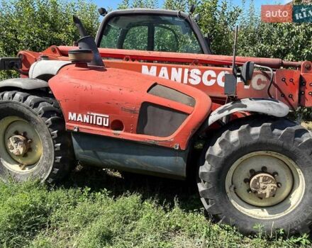 Маниту MT 932, объемом двигателя 0 л и пробегом 6 тыс. км за 19900 $, фото 2 на Automoto.ua