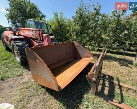 Маниту MT 932, объемом двигателя 0 л и пробегом 6 тыс. км за 19900 $, фото 9 на Automoto.ua