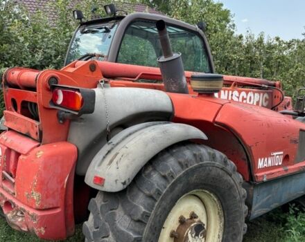 Маниту MT 932, объемом двигателя 4.4 л и пробегом 0 тыс. км за 20900 $, фото 2 на Automoto.ua