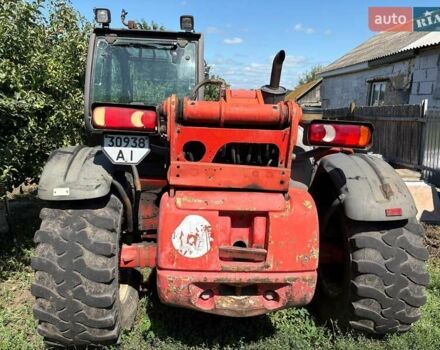 Маниту MT 932, объемом двигателя 0 л и пробегом 6 тыс. км за 19900 $, фото 5 на Automoto.ua
