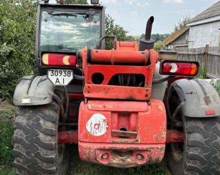 Маниту MT 932, объемом двигателя 4.4 л и пробегом 0 тыс. км за 20900 $, фото 1 на Automoto.ua