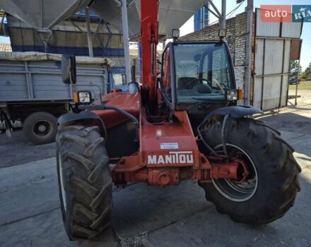 Маниту MT 932, объемом двигателя 0 л и пробегом 0 тыс. км за 28000 $, фото 4 на Automoto.ua