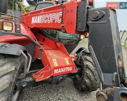 Маниту MT 932, объемом двигателя 4.4 л и пробегом 7 тыс. км за 36500 $, фото 13 на Automoto.ua
