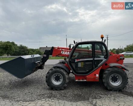 Маниту MT 932, объемом двигателя 4.4 л и пробегом 7 тыс. км за 36500 $, фото 1 на Automoto.ua