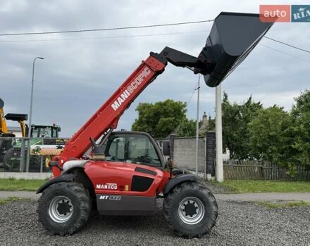 Маниту MT 932, объемом двигателя 4.4 л и пробегом 7 тыс. км за 36500 $, фото 28 на Automoto.ua